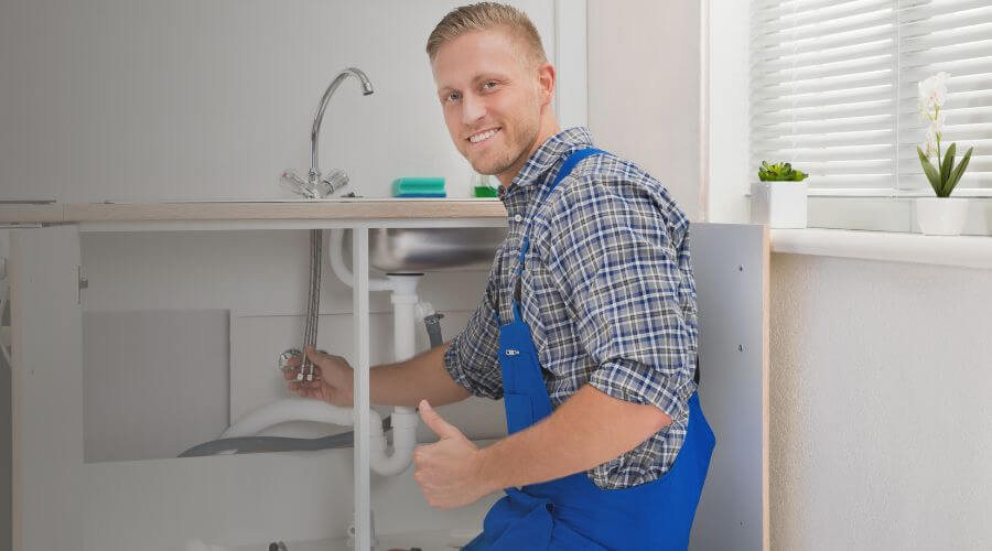 Local water heater installation in Old Appleton, MO